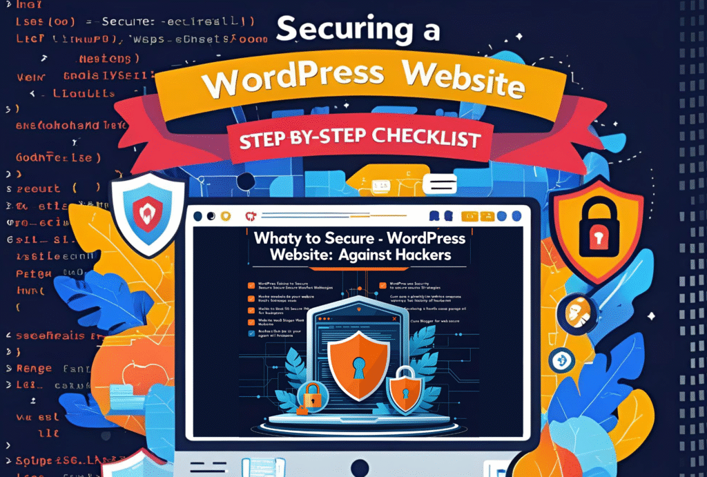 Secure Your WordPress Website