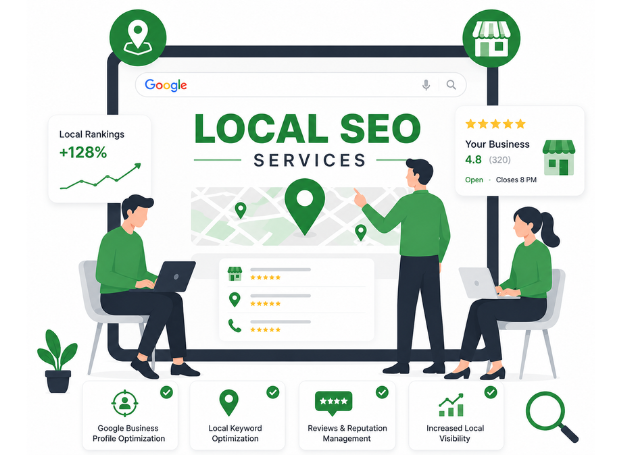 Local Seo Services