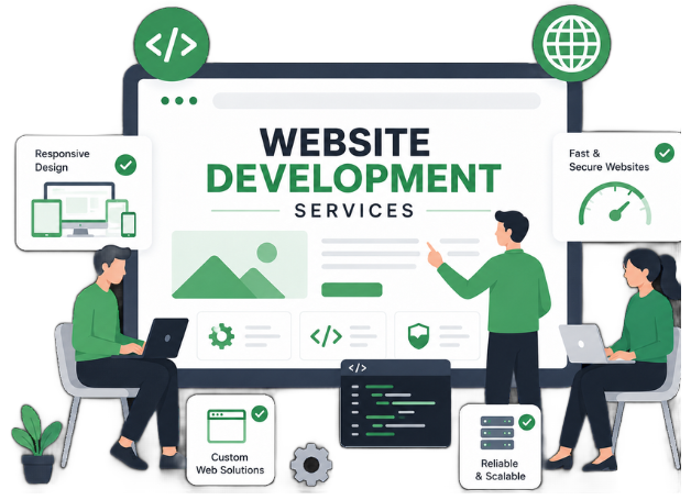 Website Development Services